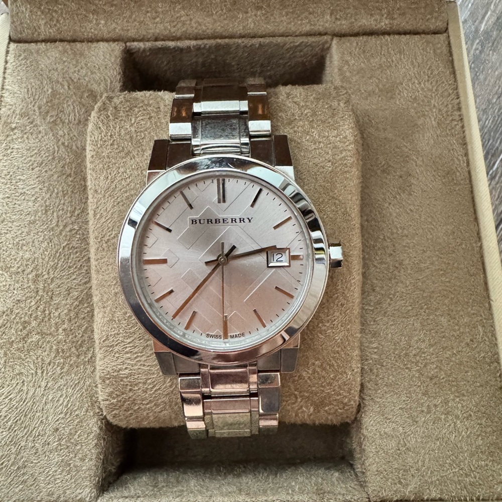 Burberry Women’s Watch